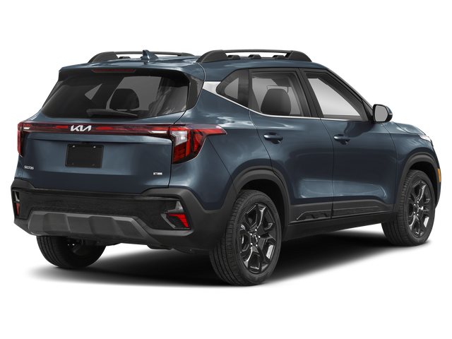 2025 Kia Seltos X-Line