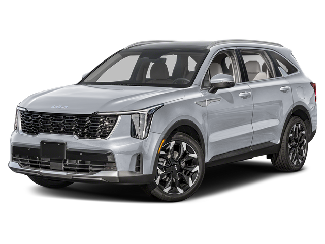 2025 Kia Sorento EX