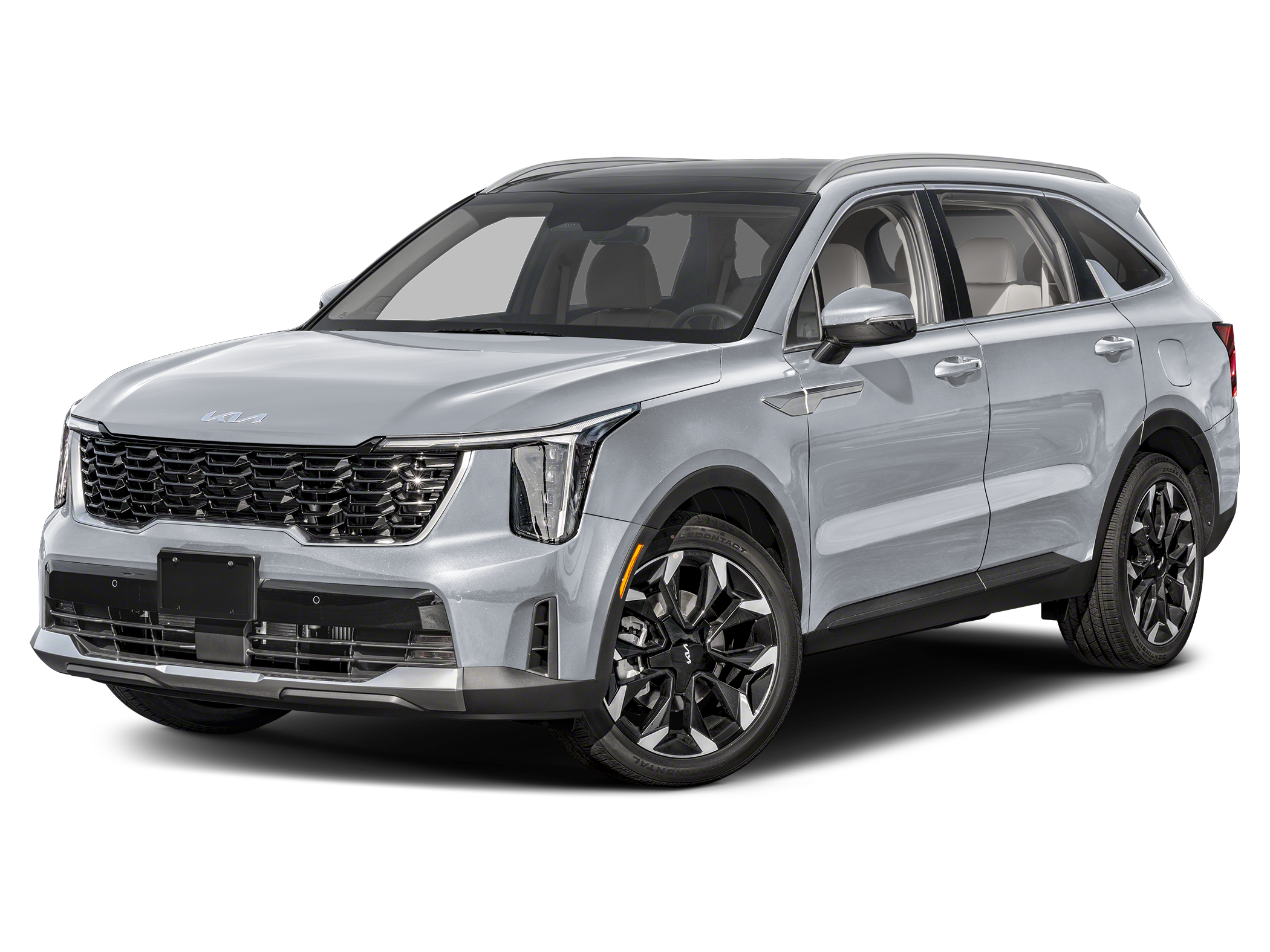 Image of 2025 Kia Sorento EX