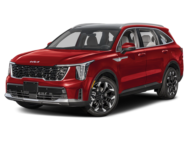 2025 Kia Sorento EX