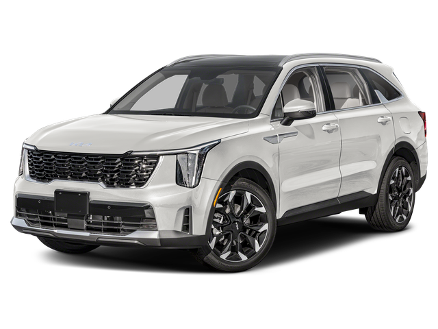 2025 Kia Sorento EX