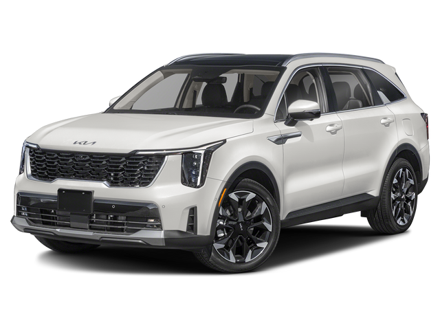 2025 Kia Sorento SX