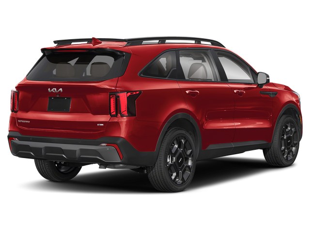 2025 Kia Sorento X-Line EX