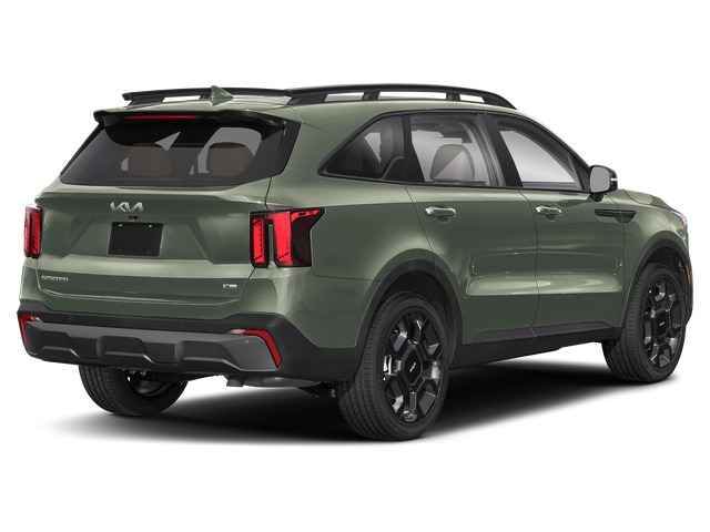 2025 Kia Sorento X-Line EX