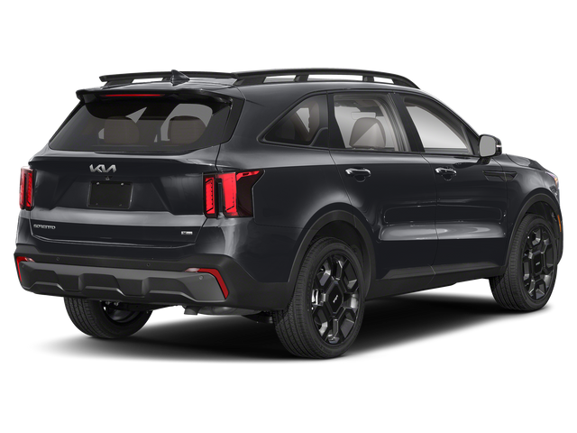 2025 Kia Sorento X-Line EX