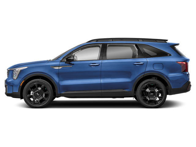 2025 Kia Sorento X-Line SX