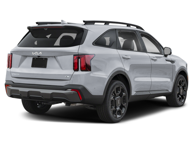 2025 Kia Sorento X-Line SX Prestige