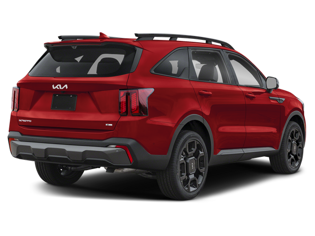 2025 Kia Sorento X-Line SX Prestige