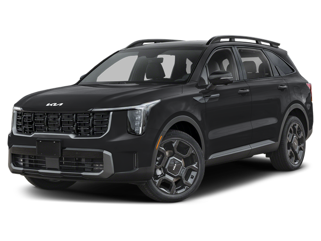 2025 Kia Sorento X-Line SX Prestige