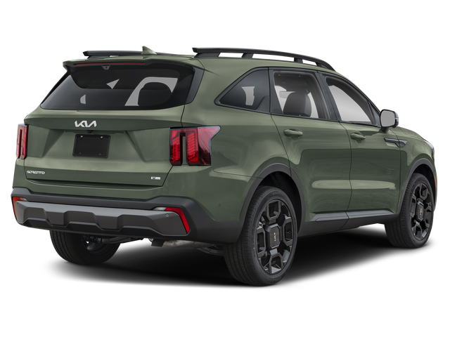 2025 Kia Sorento X-Line SX Prestige