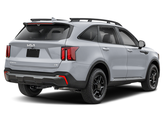 2025 Kia Sorento X-Pro SX Prestige