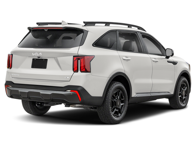 2025 Kia Sorento X-Pro SX Prestige