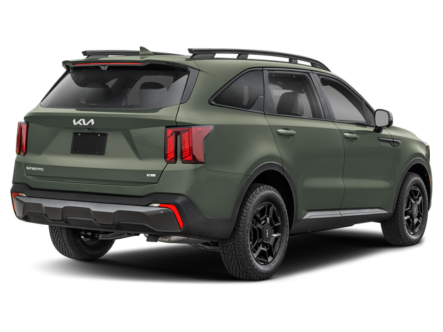 2025 Kia Sorento X-Pro SX Prestige