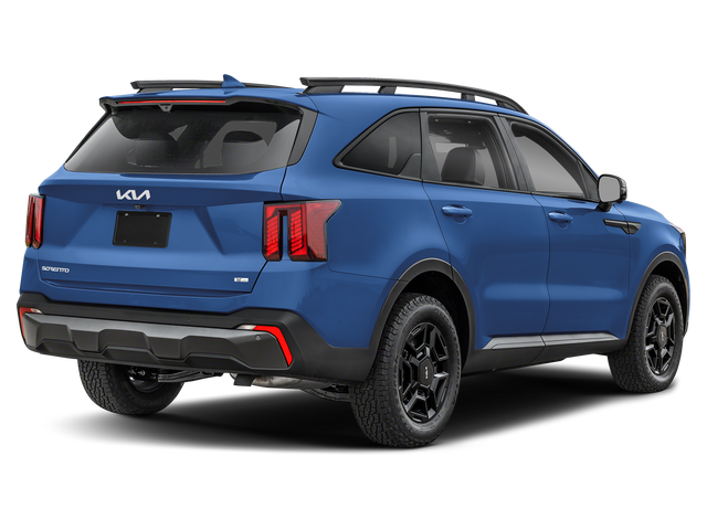 2025 Kia Sorento X-Pro SX Prestige