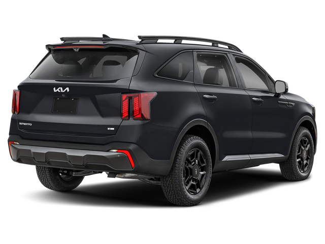 2025 Kia Sorento X-Pro SX Prestige