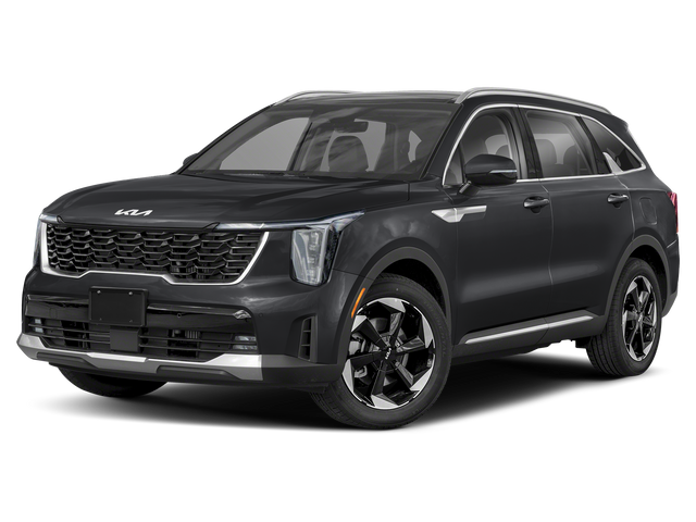 2025 Kia Sorento Hybrid EX