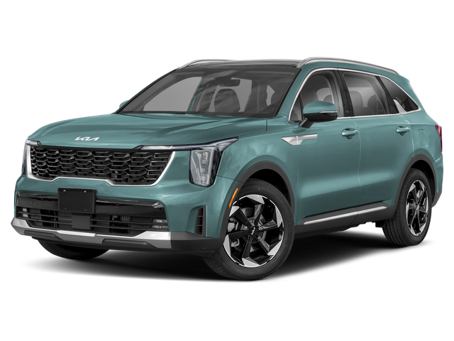 2025 Kia Sorento Hybrid EX