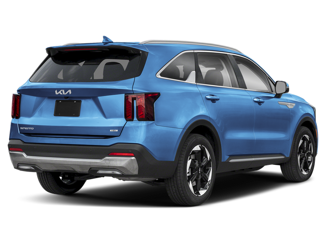 2025 Kia Sorento Hybrid EX