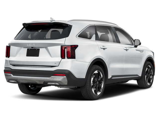 2025 Kia Sorento Hybrid EX