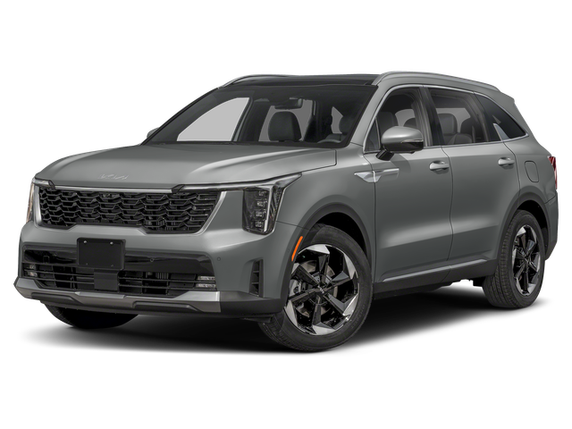 2025 Kia Sorento Hybrid SX Prestige