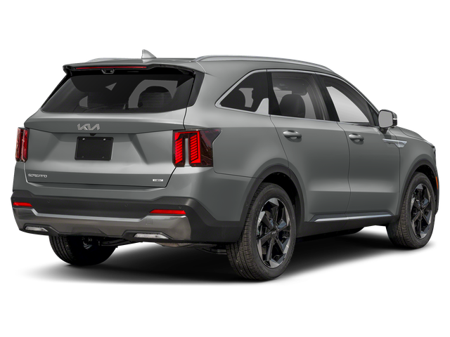 2025 Kia Sorento Hybrid SX Prestige