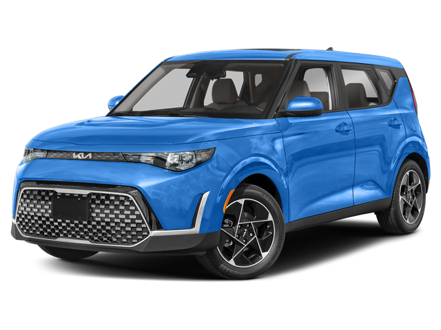 2025 Kia Soul EX