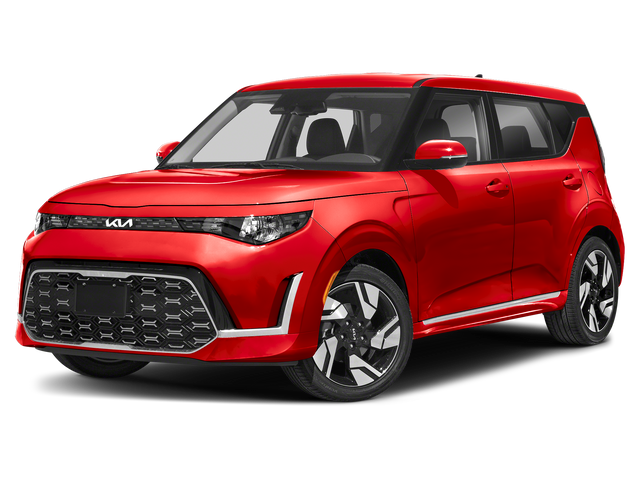 2025 Kia Soul GT-Line