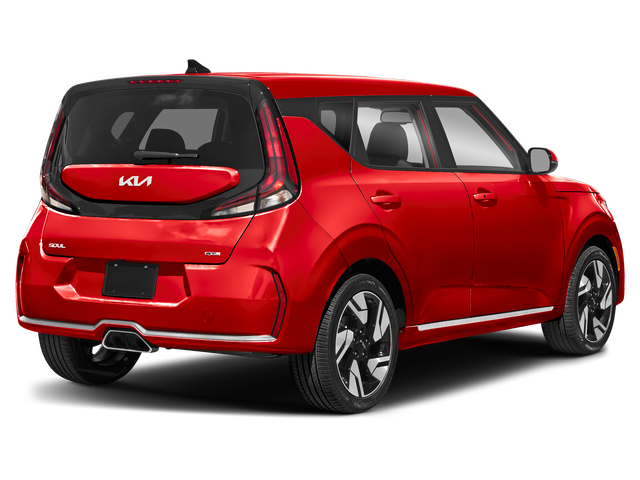 2025 Kia Soul GT-Line