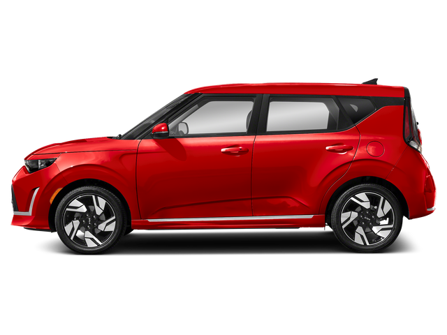 2025 Kia Soul GT-Line