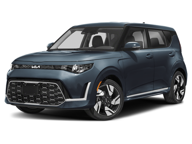 2025 Kia Soul GT-Line