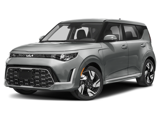 2025 Kia Soul GT-Line