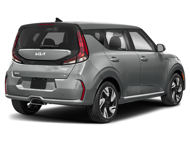 2025 Kia Soul GT-Line