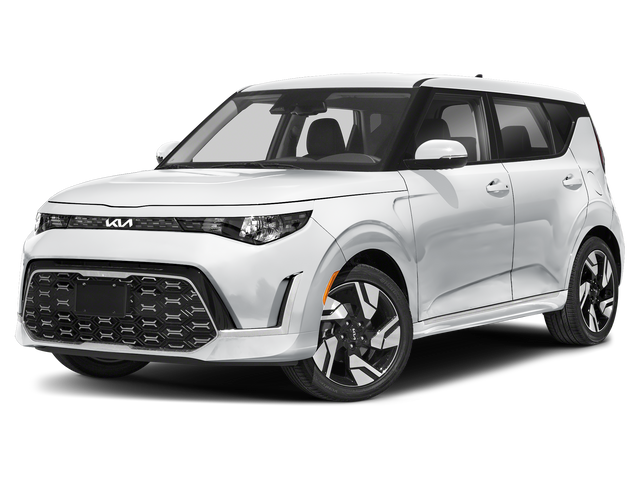 2025 Kia Soul GT-Line