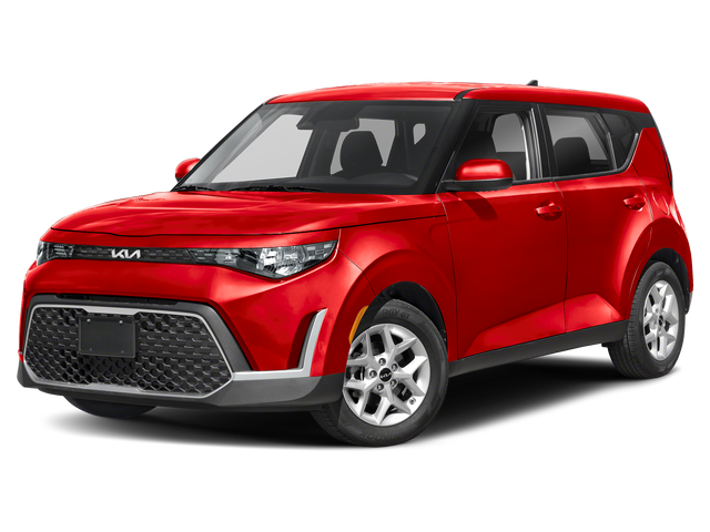 2025 Kia Soul S