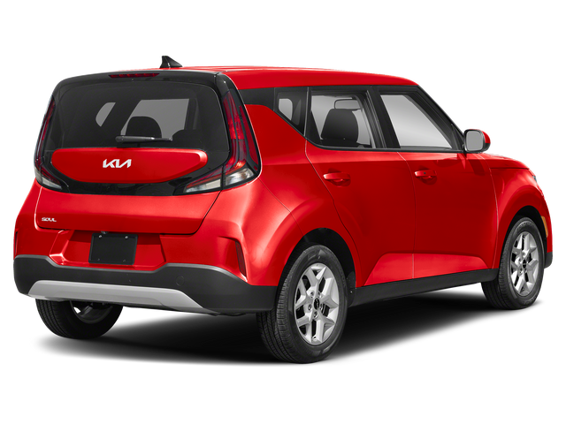 2025 Kia Soul S