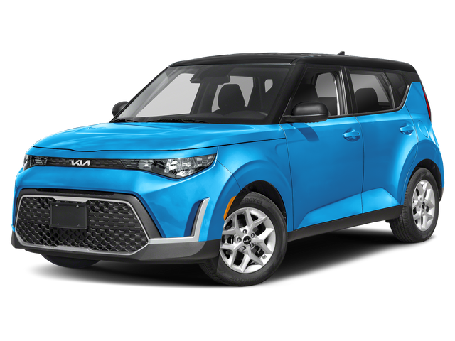 2025 Kia Soul S