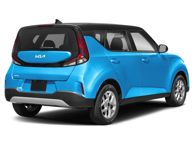 2025 Kia Soul S