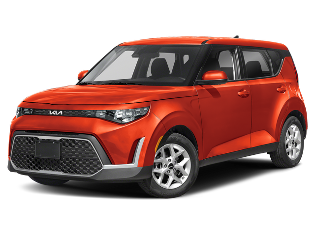 2025 Kia Soul S