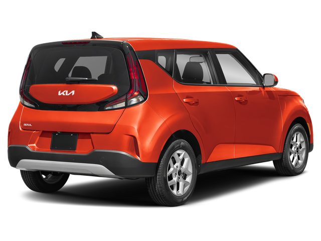 2025 Kia Soul S