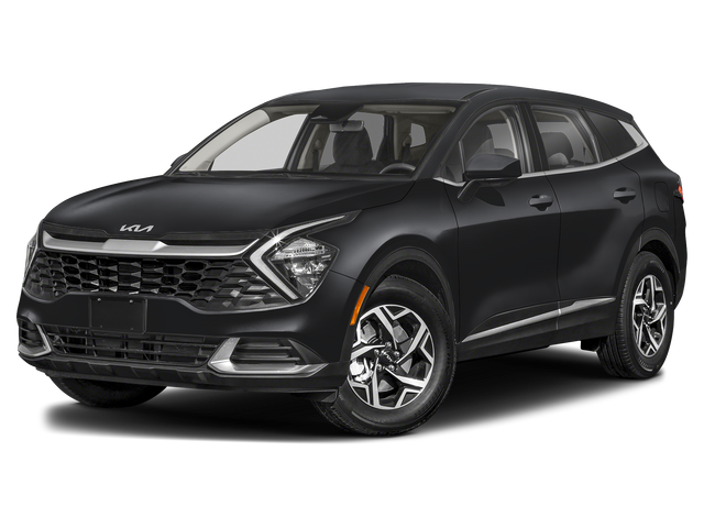 2025 Kia Sportage LX
