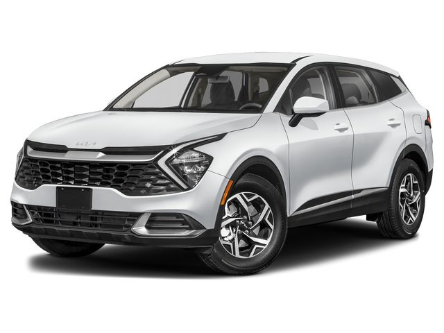 2025 Kia Sportage LX