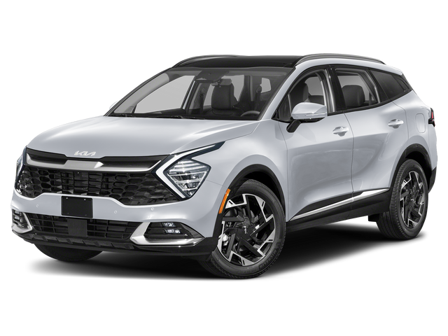 2025 Kia Sportage SX-Prestige