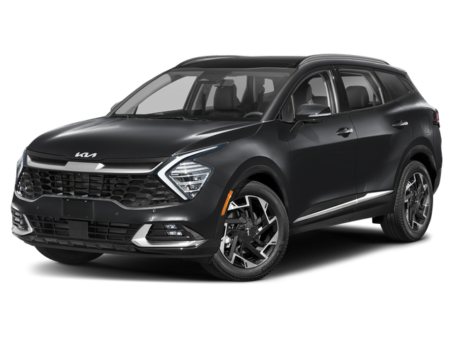2025 Kia Sportage SX-Prestige