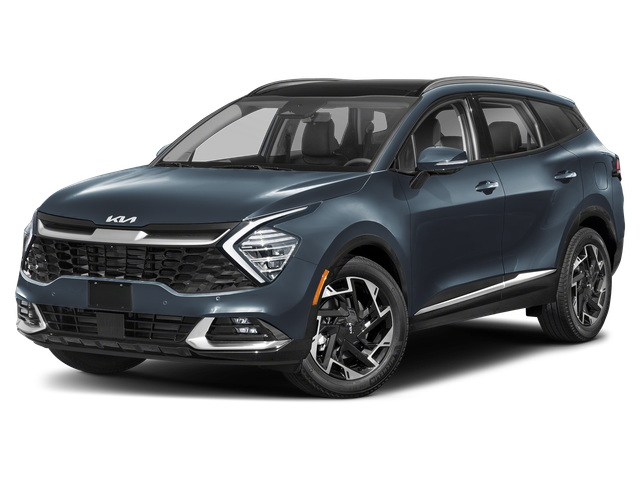 2025 Kia Sportage SX-Prestige