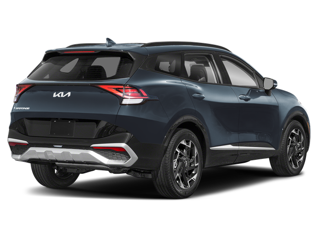 2025 Kia Sportage SX-Prestige