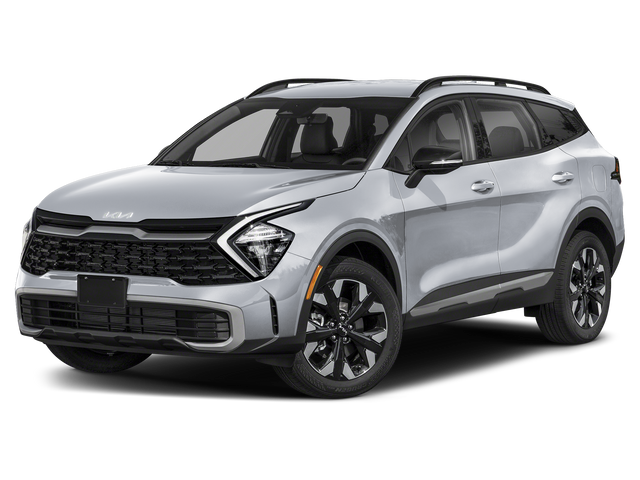 2025 Kia Sportage X-Line