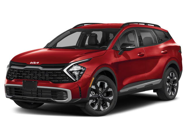 2025 Kia Sportage X-Line
