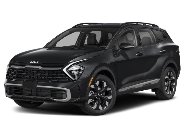 2025 Kia Sportage X-Line