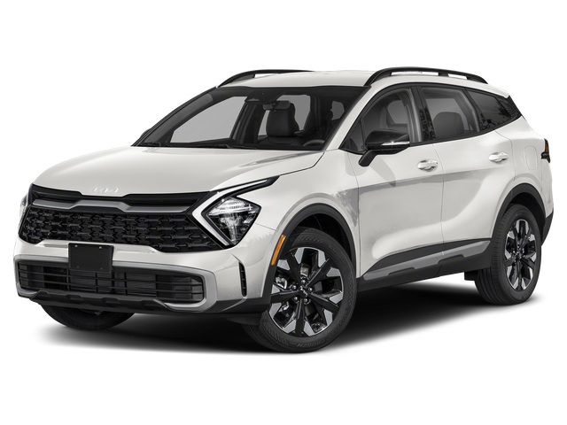 2025 Kia Sportage X-Line