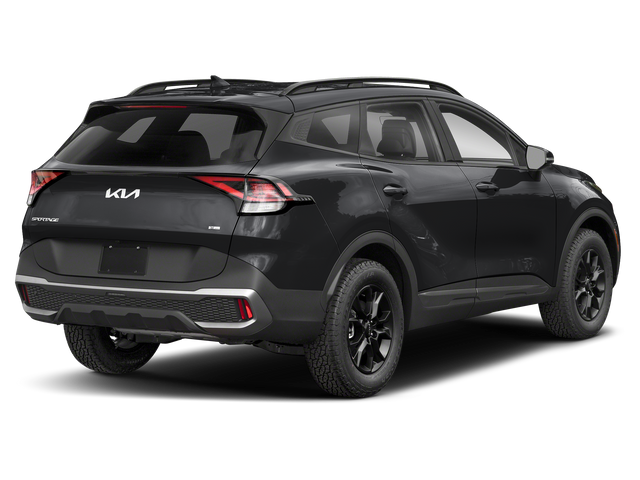 2025 Kia Sportage X-Pro